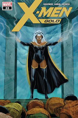 X-Men Gold #33