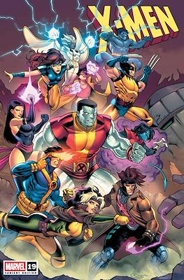 X-Men Vol. 7 (2024- Variant Cover) #19.4