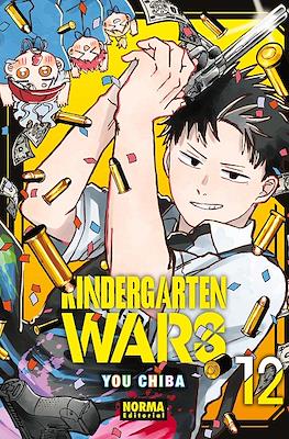 Kindergarten Wars (Rústica) #12