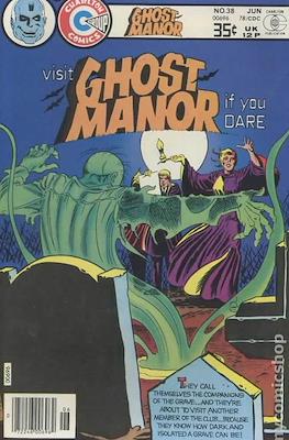 Ghost Manor #38