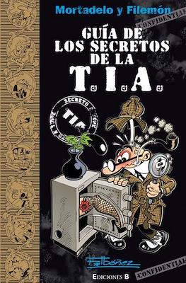 Mortadelo y Filemón. Guía de los secretos de la T.I.A.