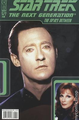 Star Trek The Next Generation The Space Between (Variant Cover) #6