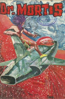 Dr. Mortis (1972) (Grapa) #32
