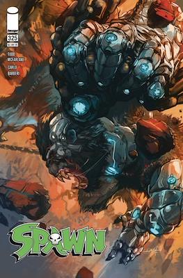 Spawn (Variant Cover) #325