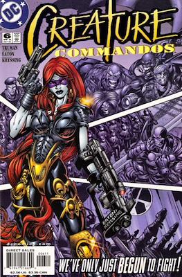 Creature Commandos #6