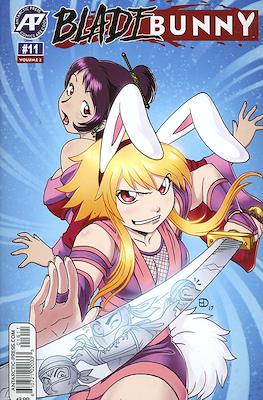 Blade Bunny Vol. 2 #11