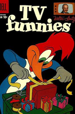 The Funnies / New Funnies / Walter Lantz New Funnies #262