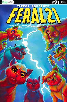 Feral (Variant Cover) #21.6