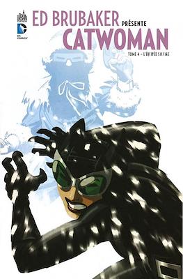 Ed Brubaker présente Catwoman #4