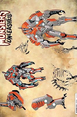Monsters Unleashed (2017 Variant Cover) #4.1