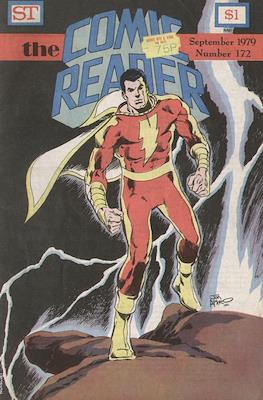 On The Drawing Board / The Comic Reader / Etcetera #172