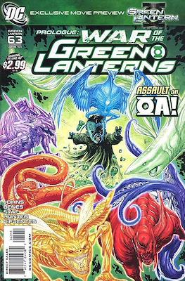 Green Lantern Vol. 4 (2005-2011) #63