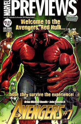 Marvel Previews Vol 1 #85