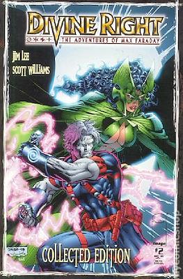 Divine Right: The Adventures of Max Faraday - Collected Edition #2
