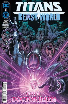 Titans: Beast World (2023-2024) #5