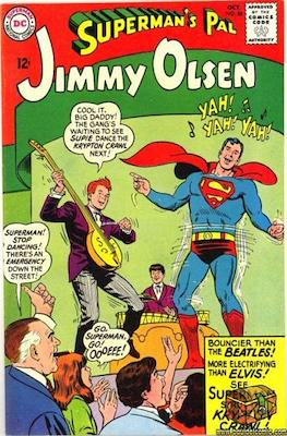 Superman's Pal, Jimmy Olsen / The Superman Family #88