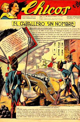 Chicos (1938-1950) #215