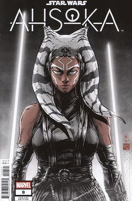 Star Wars: Ahsoka (Variant Cover) #8.2