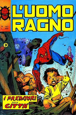 L'Uomo Ragno Vol. 1 #167