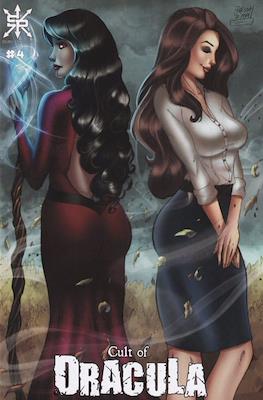 Cult of Dracula (Variant Covers) #4.2