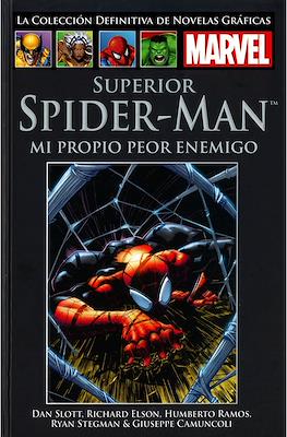 La Colección Definitiva de Novelas Gráficas Marvel (Cartoné) #139