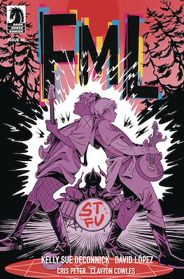 FML (Variant Cover) #4