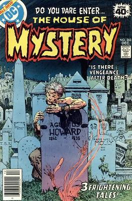 The House of Mystery #263
