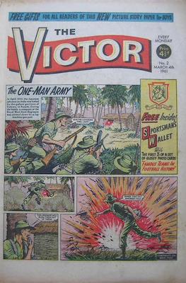 The Victor / Victor #2