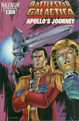Battlestar Galactica: Apollo's Journey (Comic Book 28 pp) #2