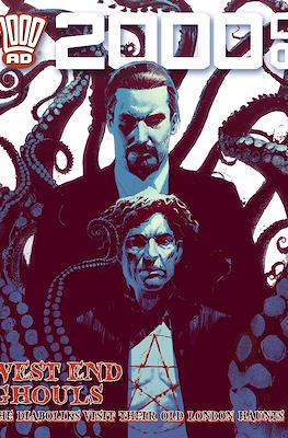 2000 AD #2257