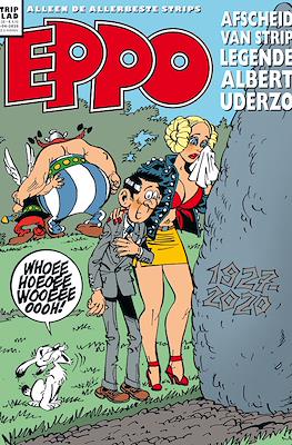 Eppo Stripblad 2020 #8