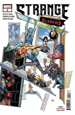 Strange Academy (Comic Book) #4
