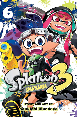 Splatoon 3: Splatlands #6