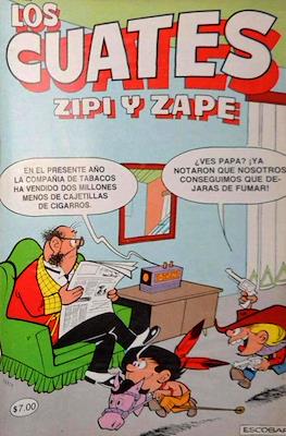 Los cuates Zipi y Zape #79