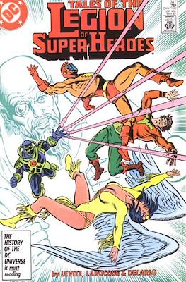 Legion of Super-Heroes Vol. 2 (1980-1987) #347