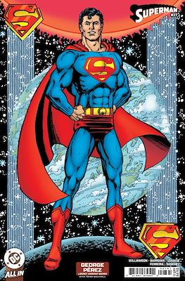 Superman Vol. 6 (2023-Variant Covers) #27.4