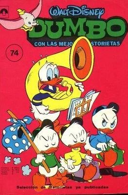 Dumbo - Con las mejores historietas #74