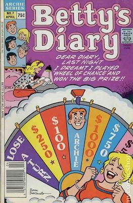 Betty's Diary #7
