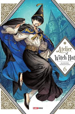 Atelier of Witch Hat #6