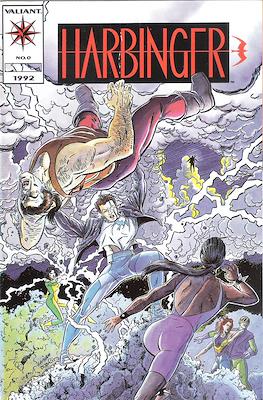 Harbinger (1992-1995) #0