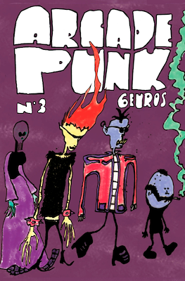 Arcade punk #3
