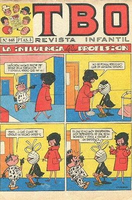 TBO 3ª época (1952 - 1972) #648