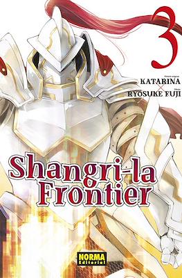 Shangri-la Frontier (Rústica con sobrecubierta) #3