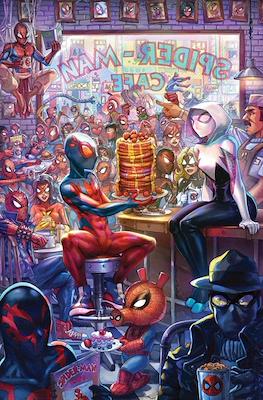 Spider-Man Vol. 4 (2022-Variant Covers) #11.4