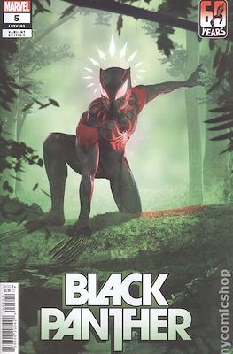 Black Panther Vol. 8 (2021- Variant Cover) #5