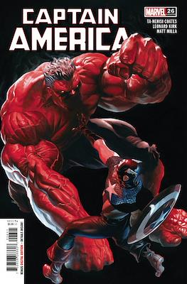 Captain America Vol. 9 (2018-2021) #26