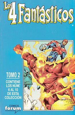 Los 4 Fantásticos Vol. 3. Heroes Return (1998-2001) #2
