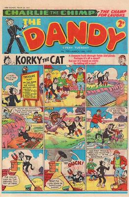 The Dandy Comic / The Dandy / The Dandy Xtreme #799