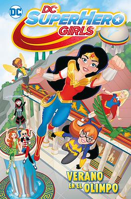 DC Super Hero Girls (Biblioteca Super Kodomo) #3