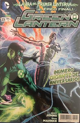 Green Lantern (2013-2017) (Grapa) #23